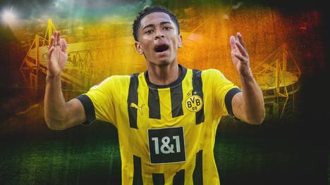 Jude Bellingham ist der Dauerbrenner beim BVB. Mittlerweile scheint sich das aber eher negativ auf seine Leistungen auszuwirken.