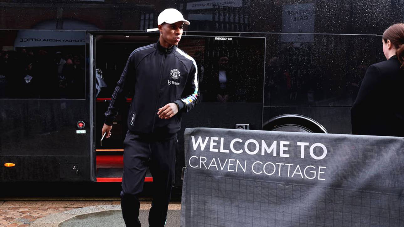 Party-Ärger: Rashford sagt sorry