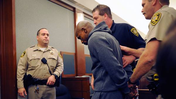 Floyd Mayweather Jr. Appears In Court