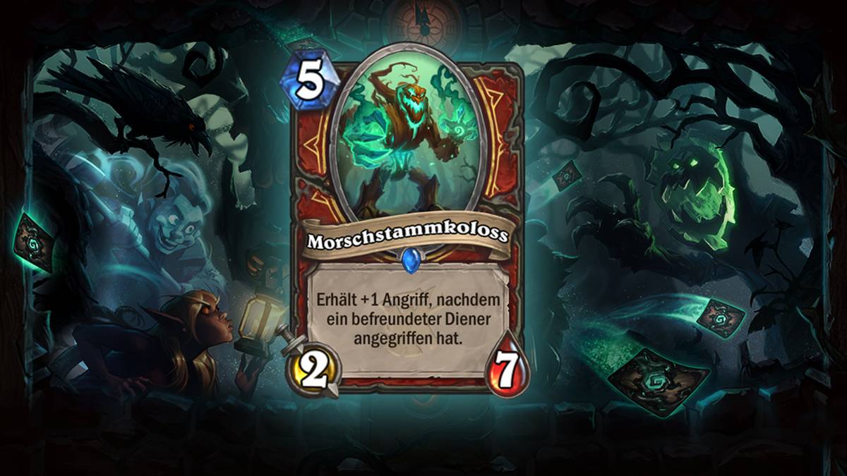 Morschstammkoloss (Krieger)