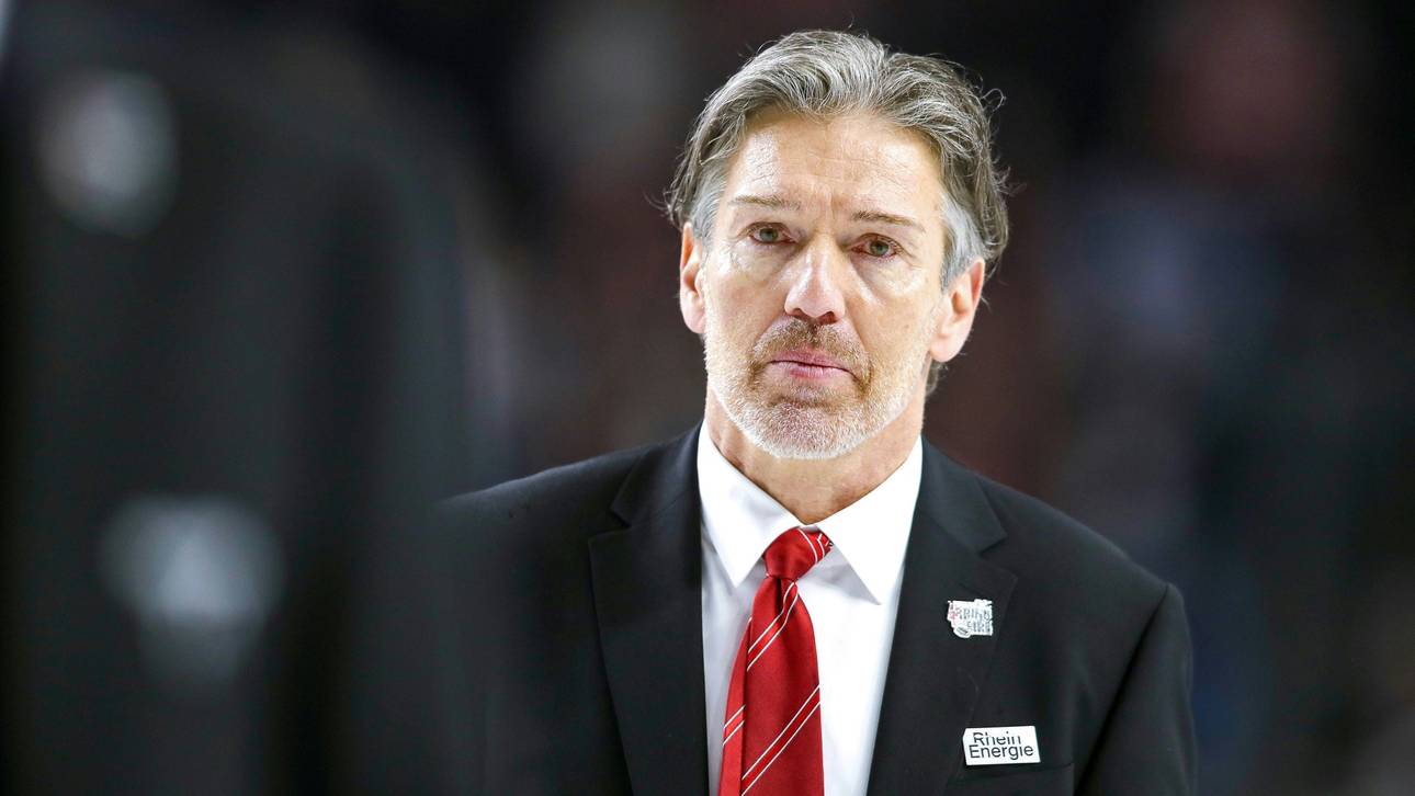 Uwe Krupp: „Möchte weiter als Trainer arbeiten“