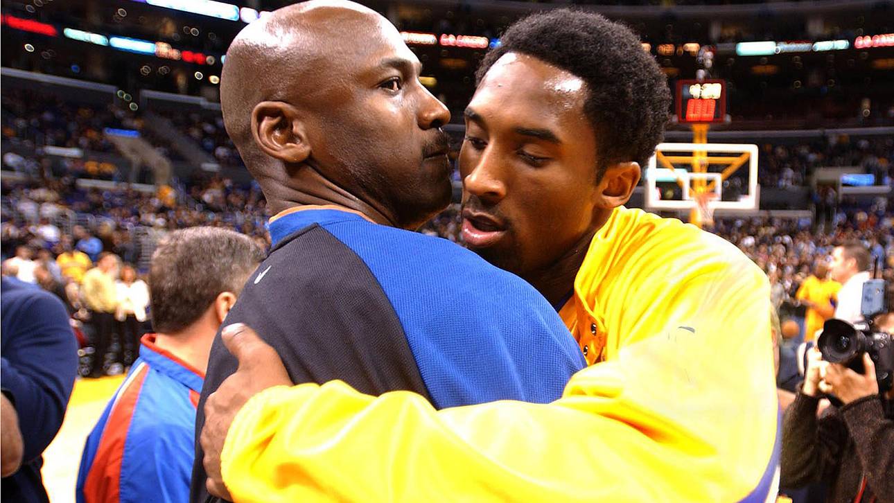 Bryant wollte zu Jordans Wizards