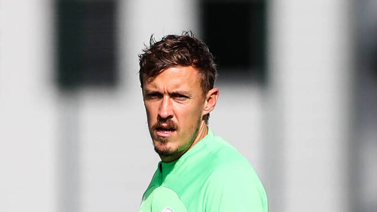 Max Kruse scherzt auf YouTube über Aus beim VfL Wolfsburg