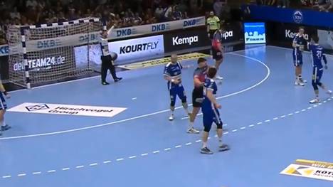 Die Highlights der Partie ThSV Eisenach - HSG Wetzlar aus der Handball-Bundesliga im Video.