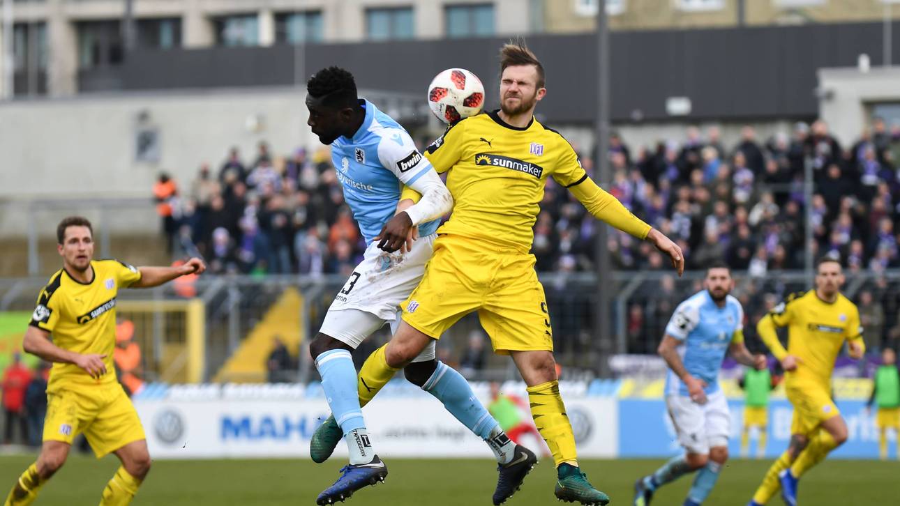 Osnabrück knackt auch die Löwen