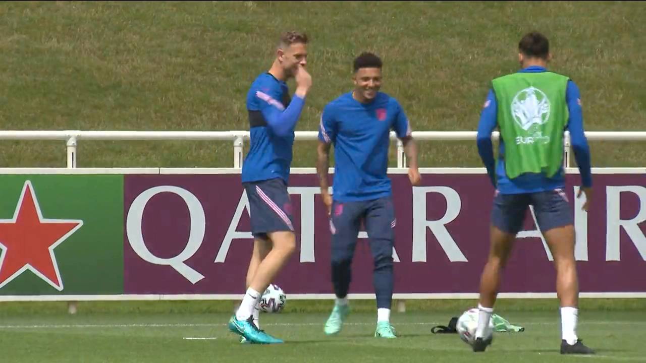 Jadon Sancho beerbt wohl Legende von Manchester United