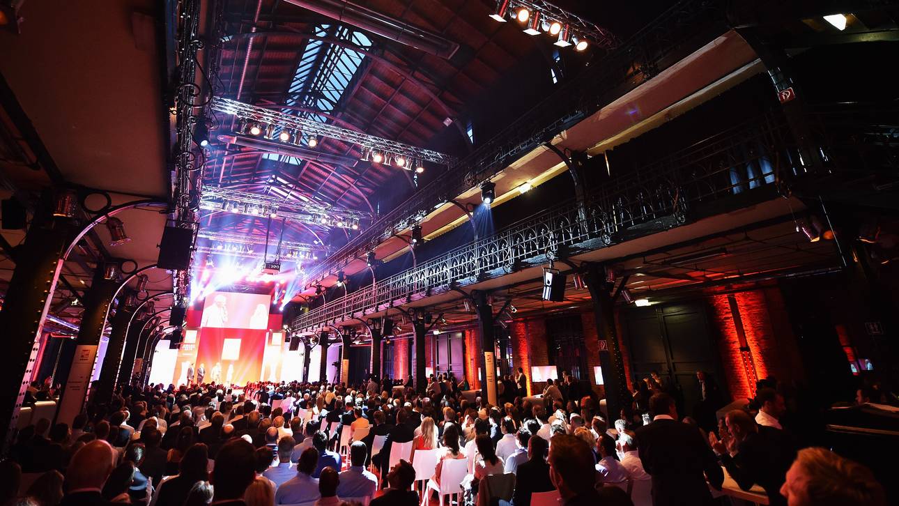 Sonderpreis für Deutsche Sporthilfe