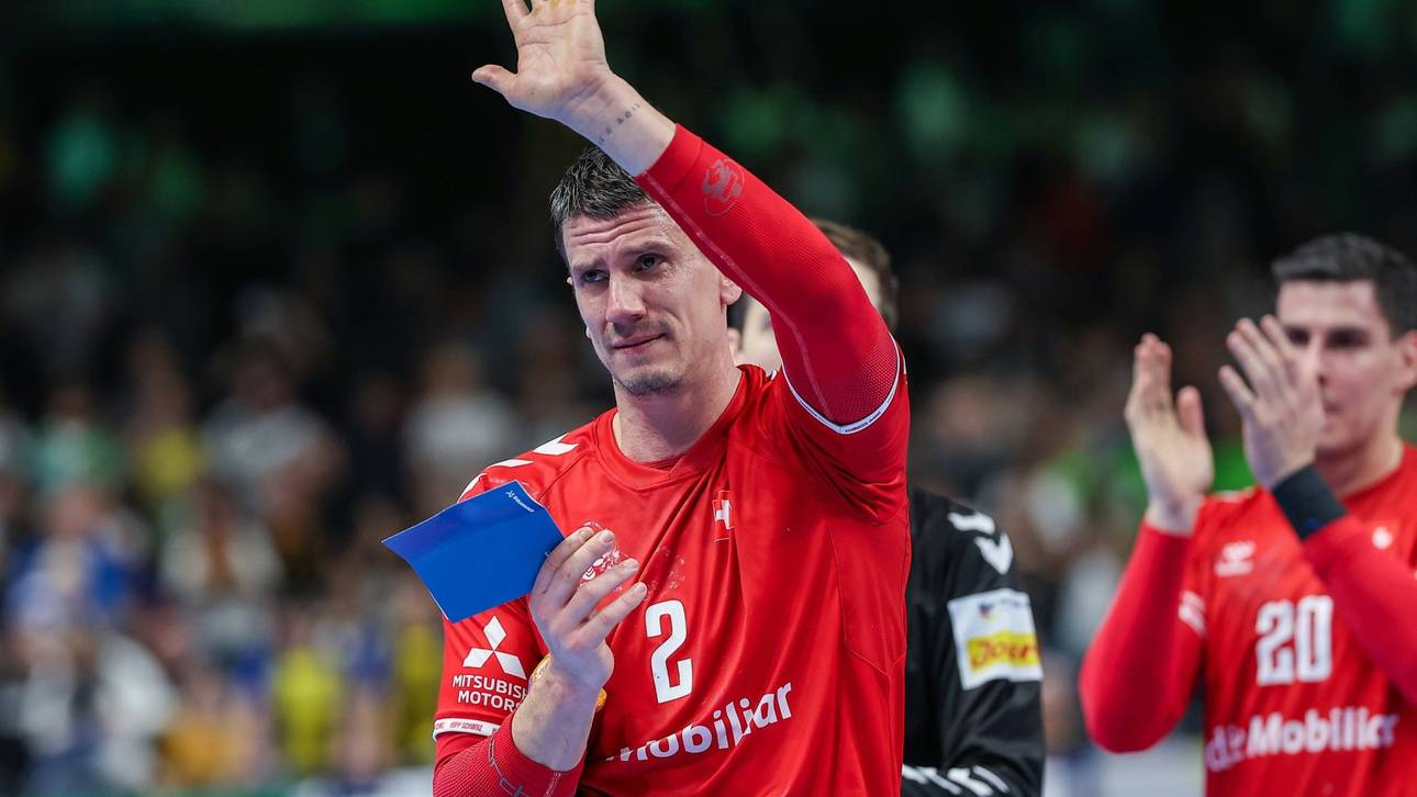 Handball-Ikone beendet Karriere!