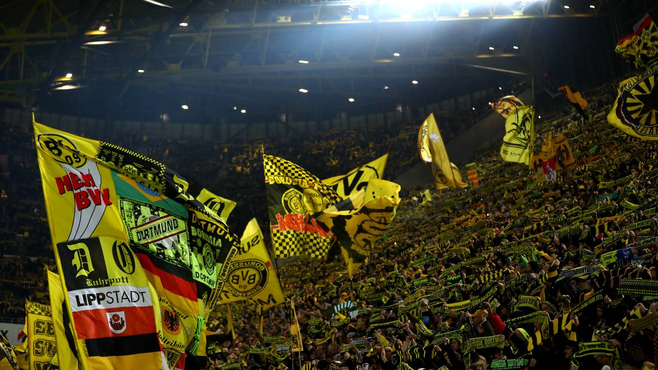 BVB ist Zuschauer-Spitzenreiter