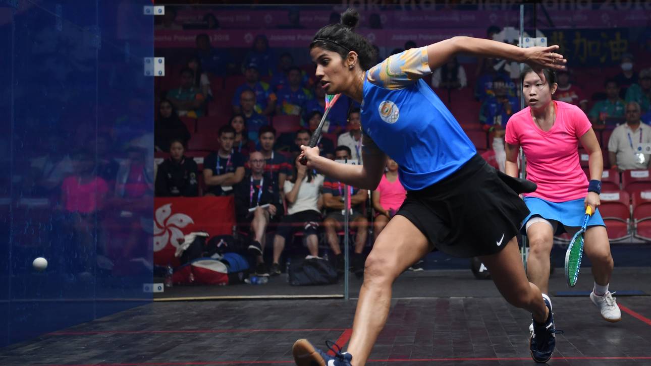 Squash will 2024 olympisch werden