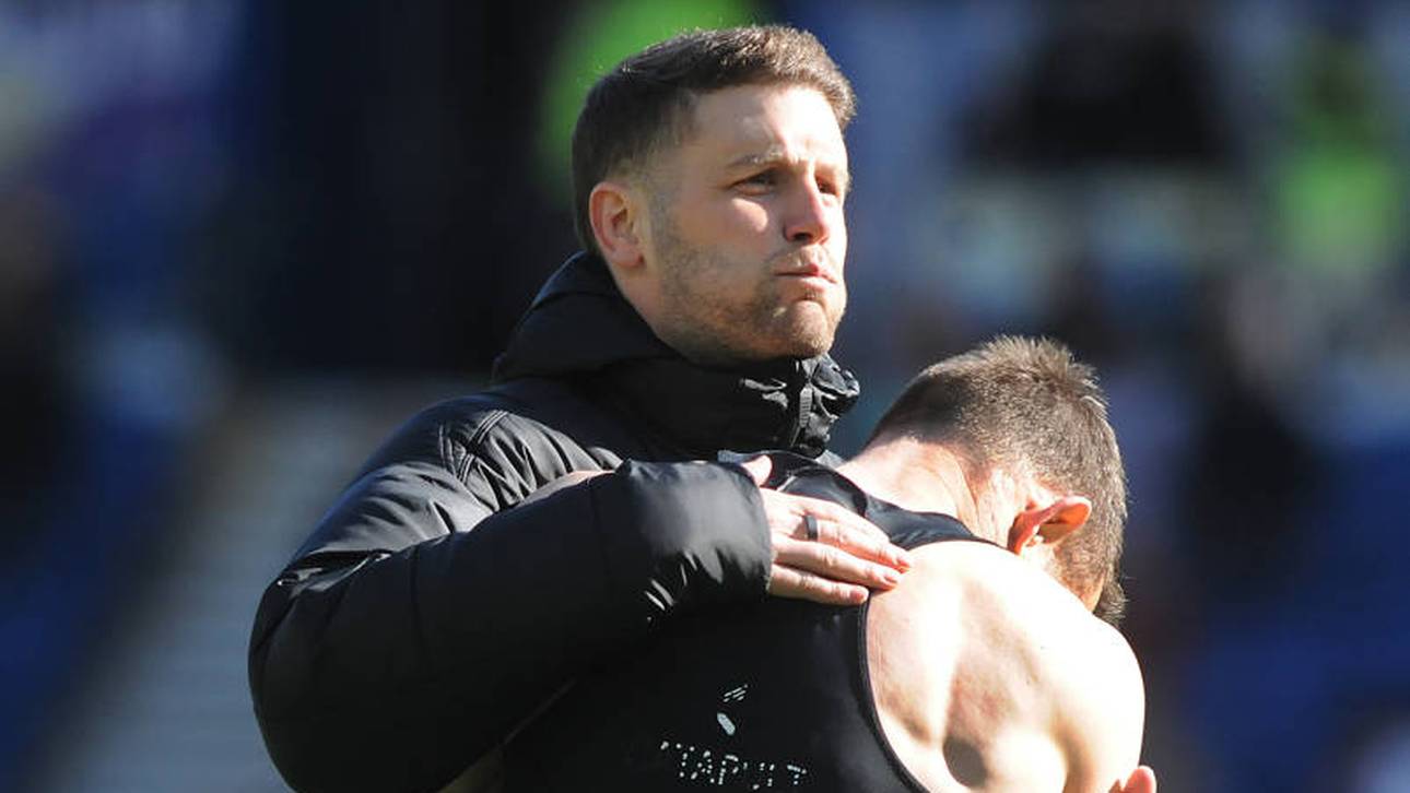 Bayer? Hürzeler wird deutlich