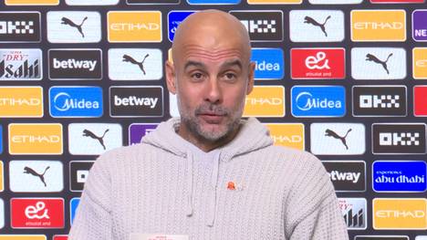 Pep Guardiola blickt vor dem Topspiel gegen Liverpool auf die Duelle mit Jürgen Klopp zurück. Der Trainer von Manchester City spricht über die gesunde Rivalität mit dem ehemaligen Reds-Coach und gibt zu, dass er ihn vermisst.