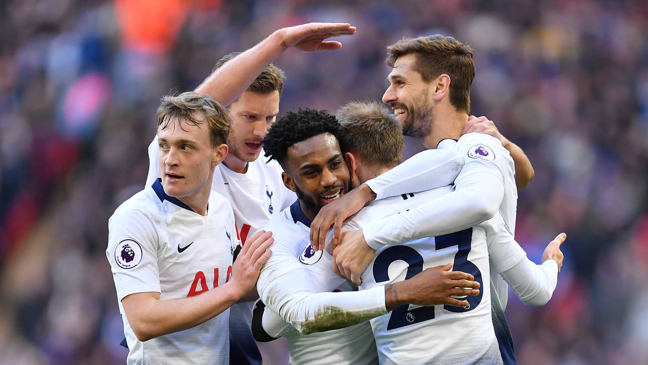 Spurs schießen sich für BVB warm