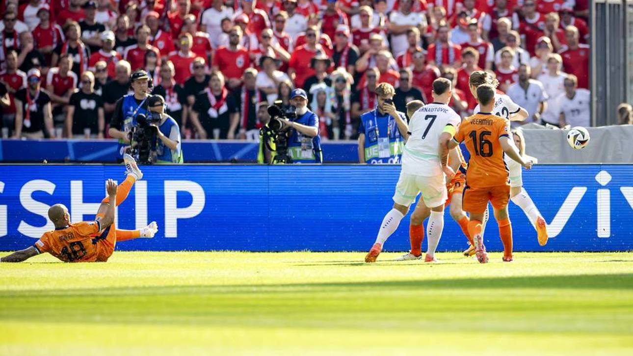 Eigentor von BVB-Star bei Oranje-Pleite