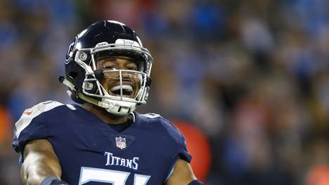 NFL: Kevin Byard von Tennessee Titans unterschreibt Rekordvertrag