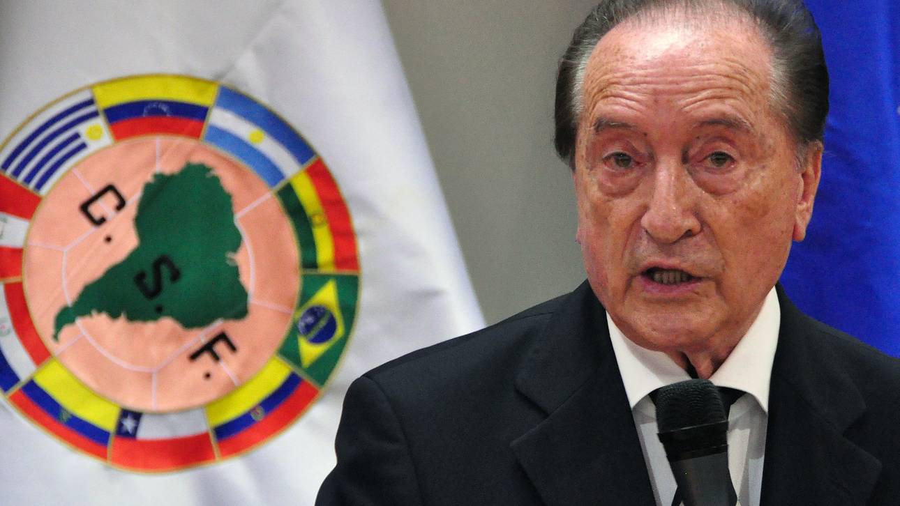 Ex-FIFA-Vize gesteht Korruption