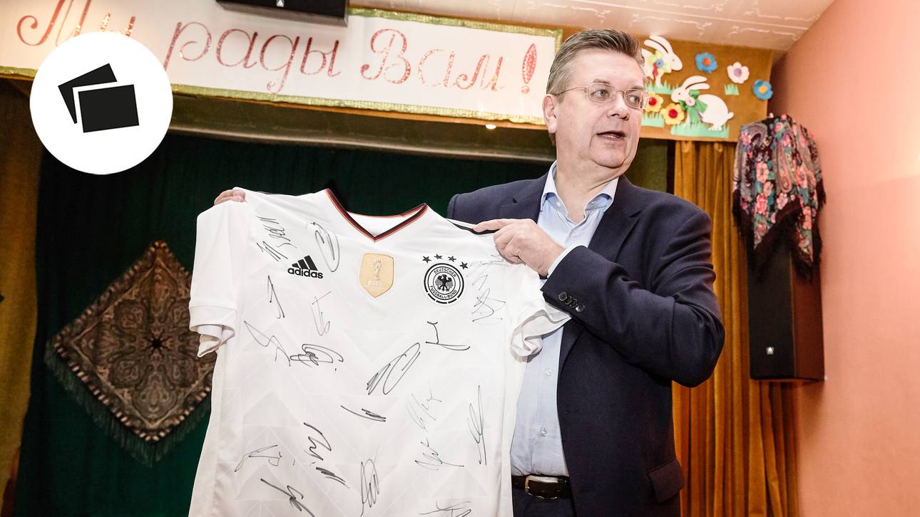 Aufstieg und Fall des Reinhard Grindel