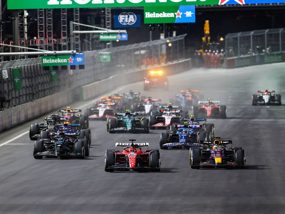 Formel 1 Warum das Saisonfinale in Abu Dhabi Brisanz birgt