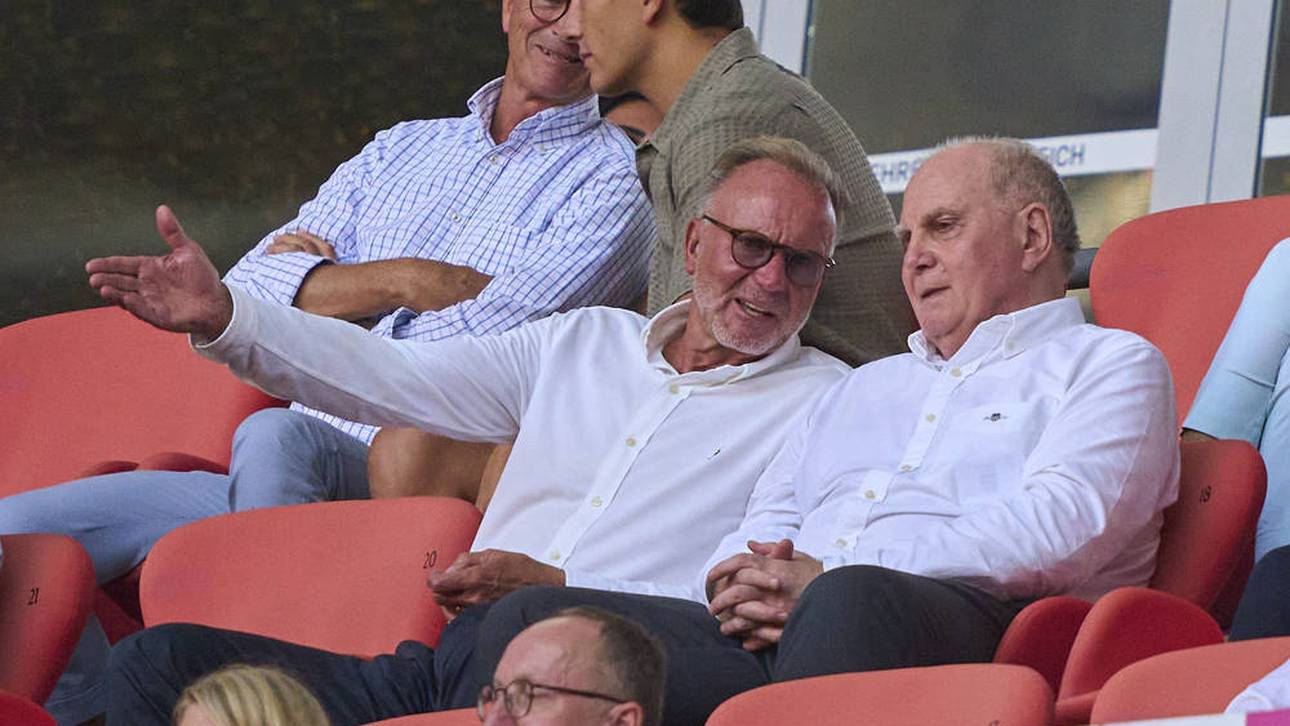 Rummenigge lobt Ja zur Saudi-WM