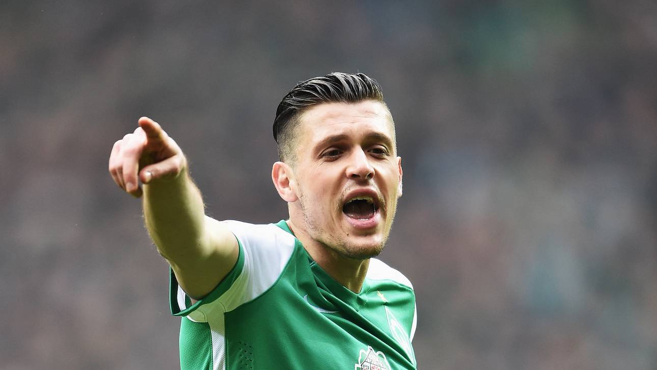 Junuzovic bleibt Werder treu