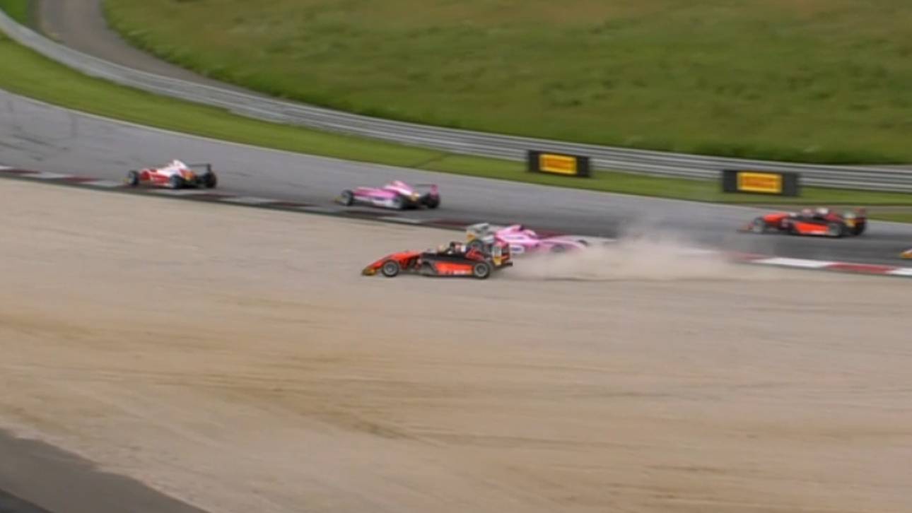 Schumacher früh raus – Zendeli siegt