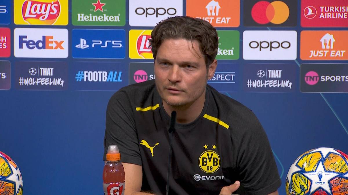 In einem Interview kritisierte Mats Hummels öffentlich den Spielstil von Borussia Dortmund in der Hinrunde. Nun reagierte BVB-Trainer Edin Terzic.