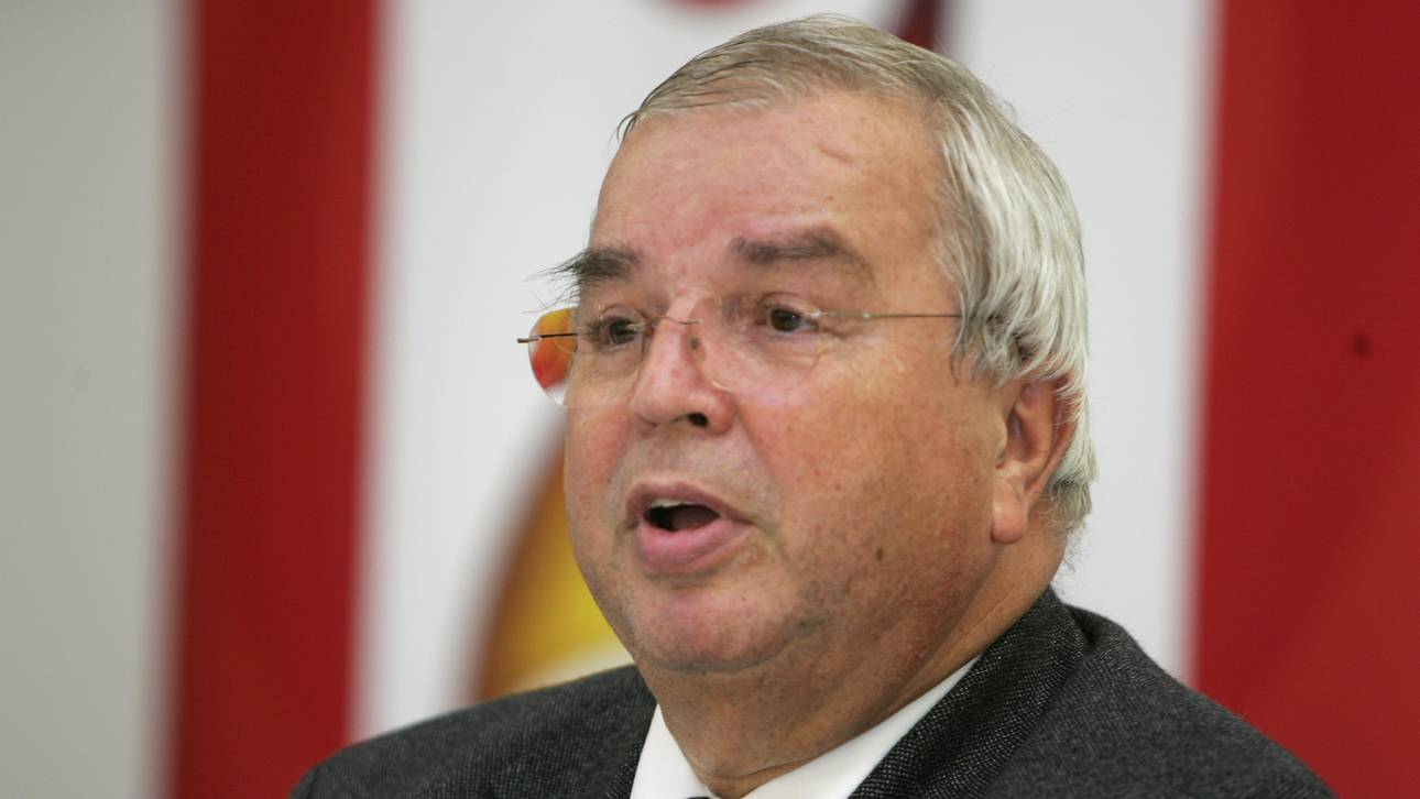 Strombach moniert DHB-Machtkampf