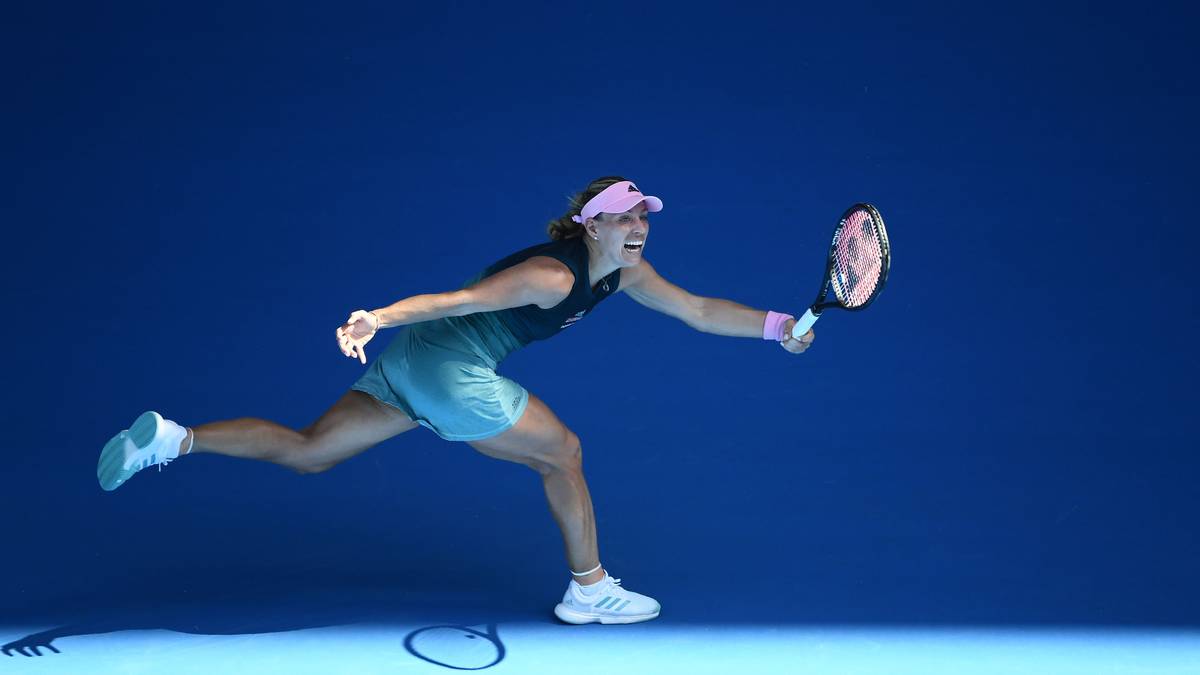 Bei den Australian Open ist 2019 im Achtelfinale gegen die ungesetzte Danielle Collins Schluss. Kerber unterliegt sang- und klanglos mit 0:6 und 2:6