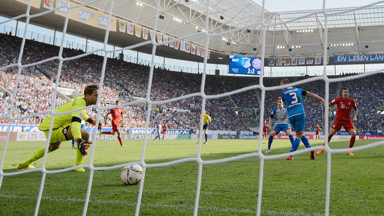 Strafe für Bayern wegen Bengalos