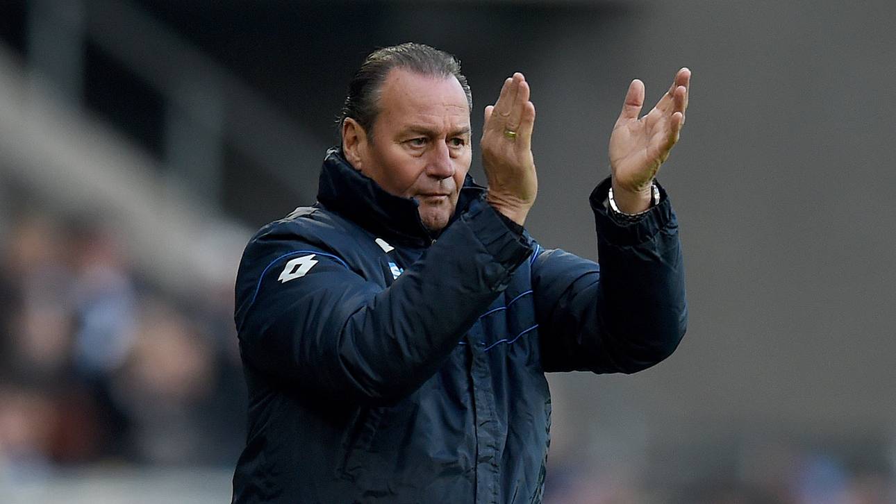 Stevens: „Volland hat Zeichen gesetzt“