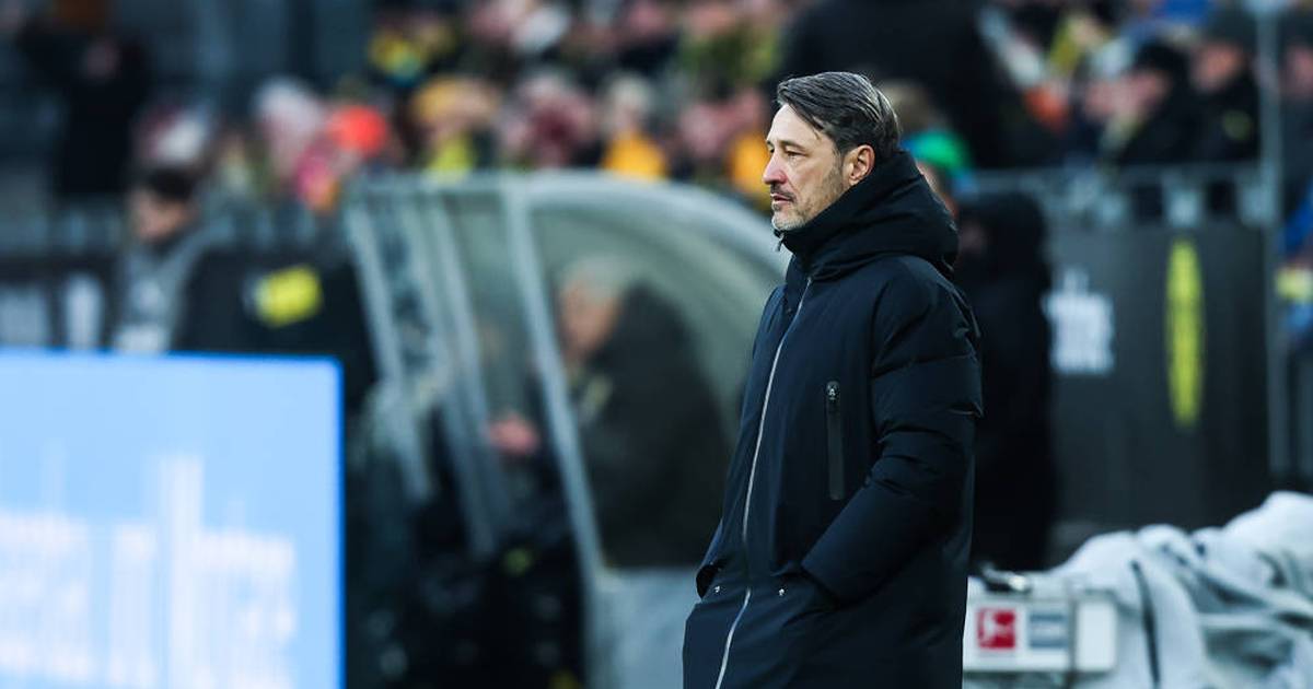 Champions League: Why does BVB coach Kovac speak about Beier like this?