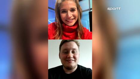 Schindler im Insta-Live über Weisheitszähne, warum Plan B für ihn nicht in Frage kommt und was er Shootingsstar Nico Kurz raten würde. 