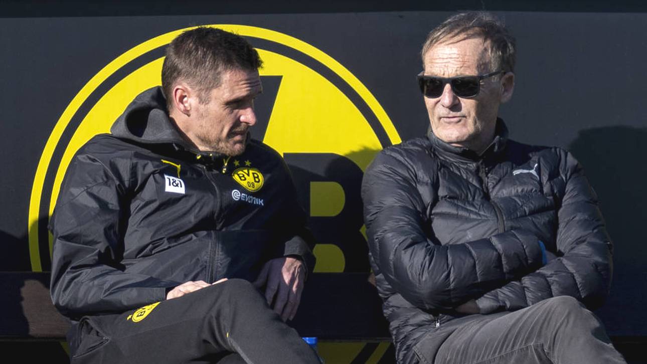 BVB-Sportdirektor Sebastian Kehl wird als potenzieller Nachfolger von Geschäftsführer Hans-Joachim Watzke gehandelt