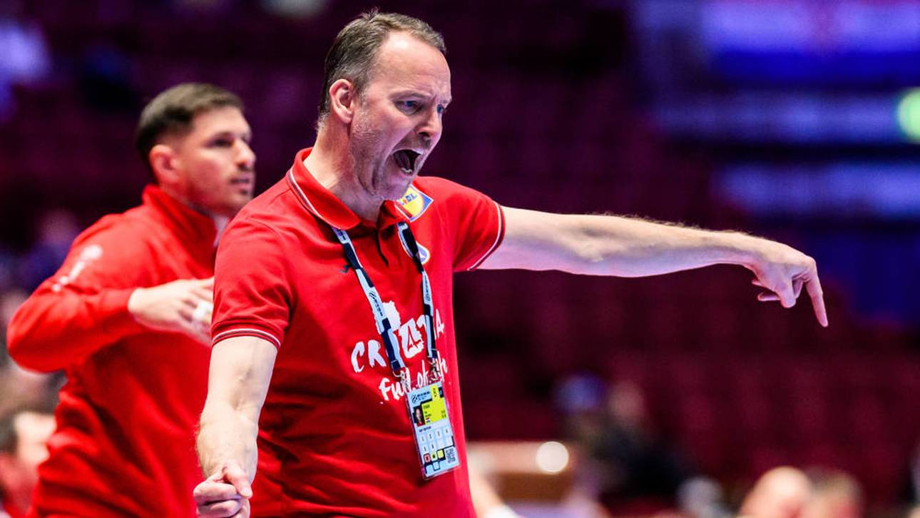 Kroatien vor Einzug ins Halbfinale