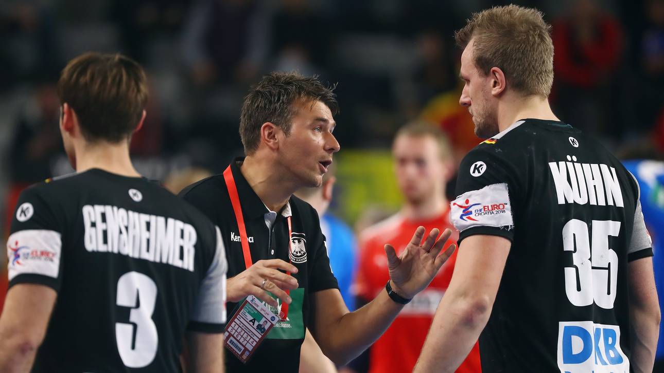 Heim-WM: DHB kündigt TV-Lösung an