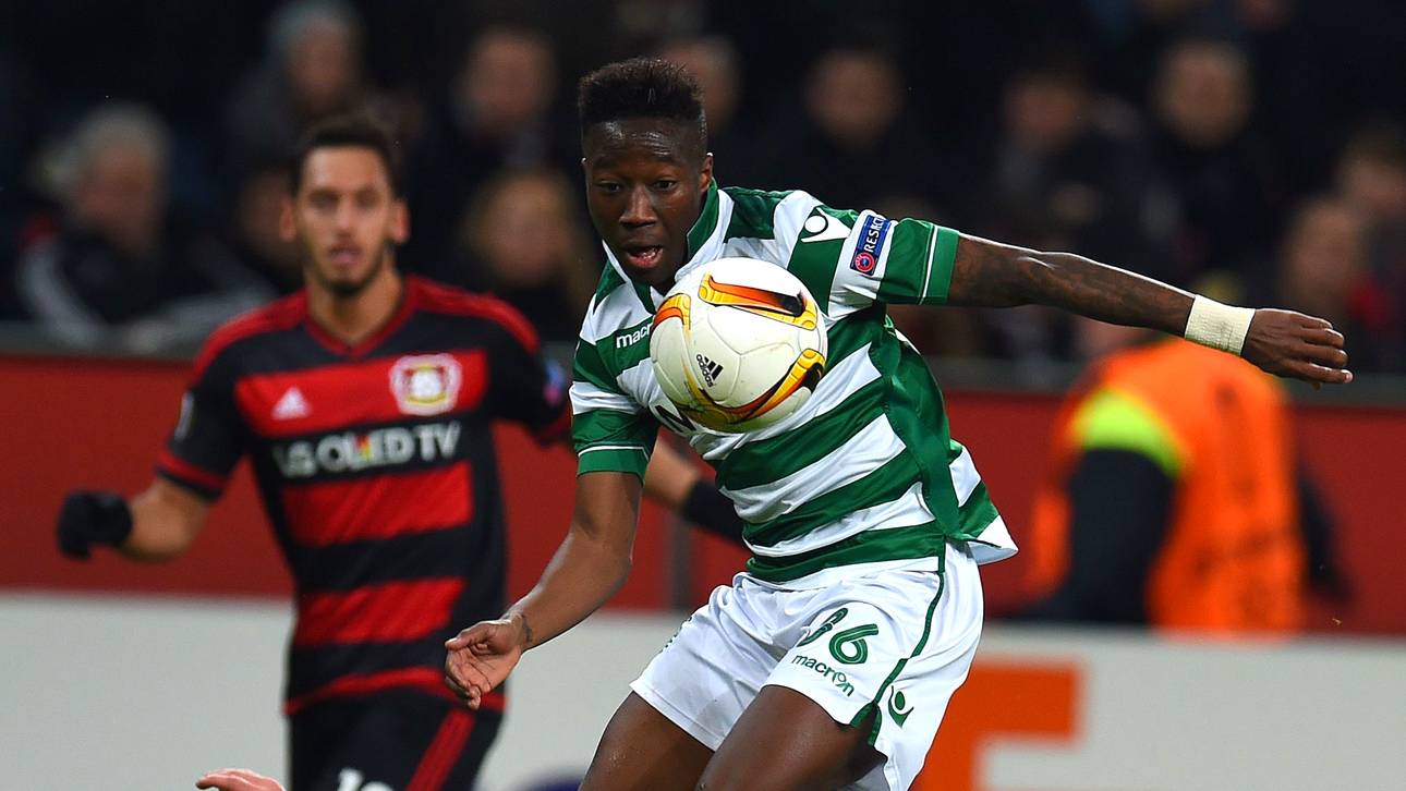 Fix! VfB Stuttgart holt Mane