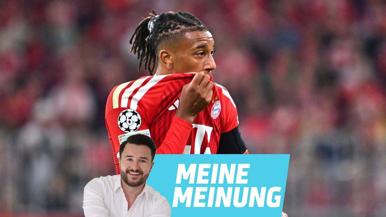 So wird Olise keine Bayern-Legende