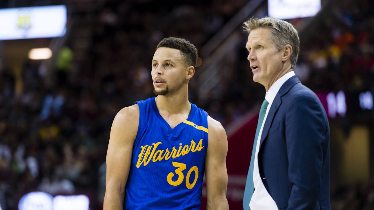 Coach Kerr meldet sich zurück