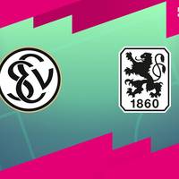SV Elversberg - TSV 1860 München: Tore und Highlights | 3. Liga