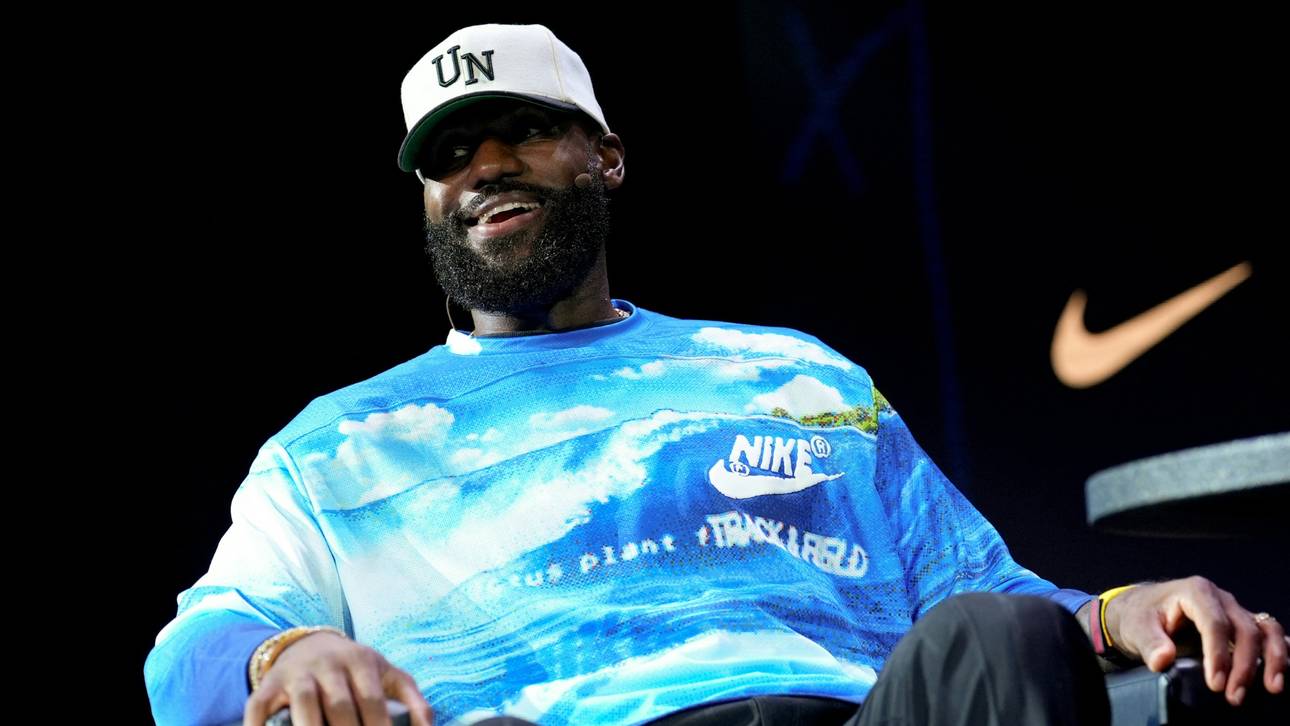 Olympia-Entscheidung bei LeBron