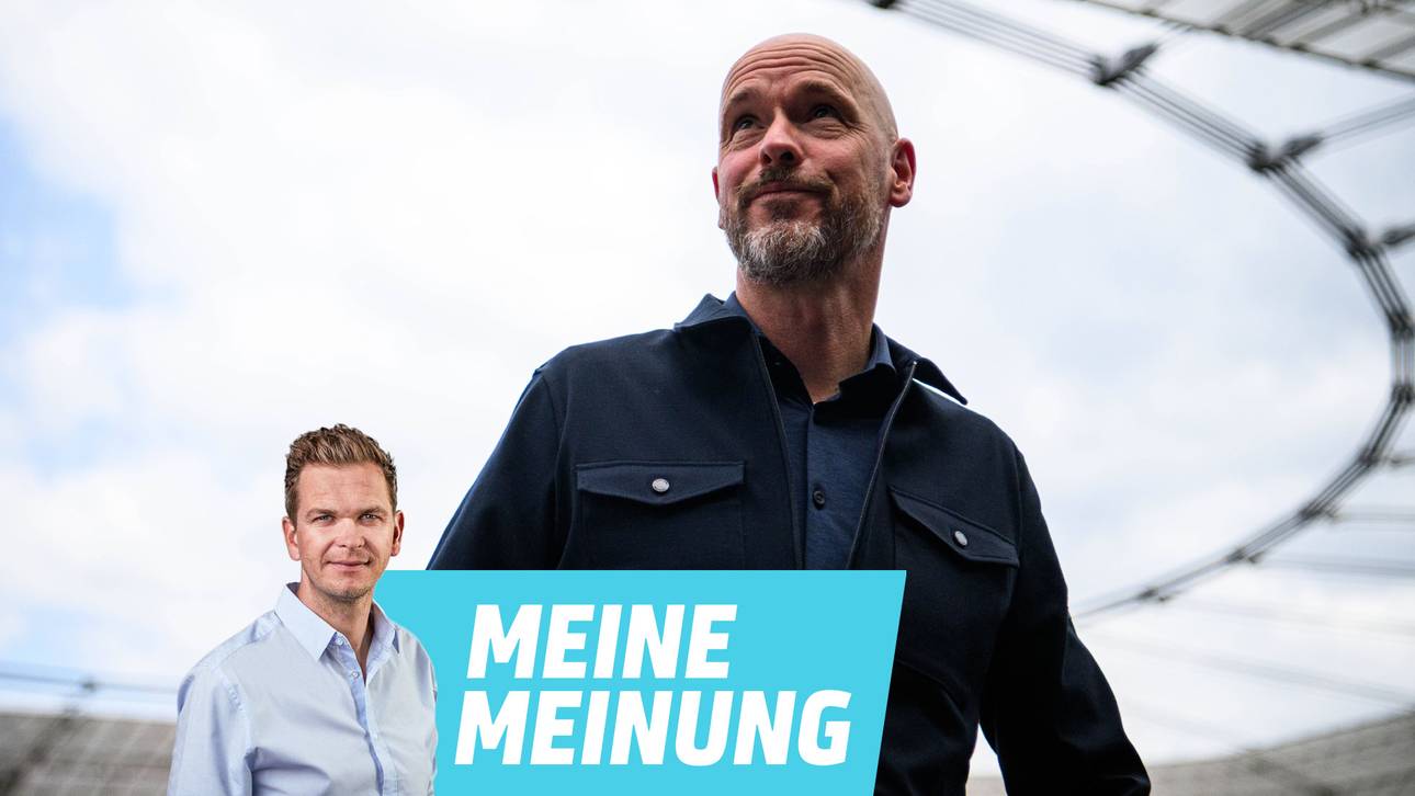 Wer ten Hag nach Deutschland holte