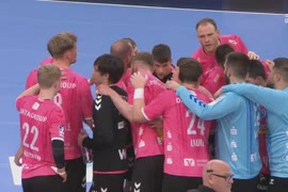 Spielvorschau zu TVB Stuttgart - THW Kiel