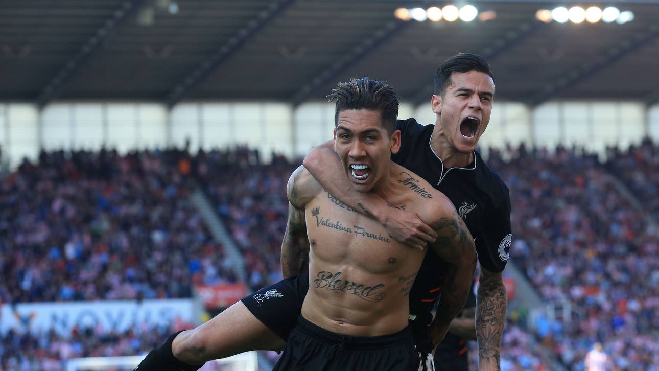 Firminos Traumtor im Video