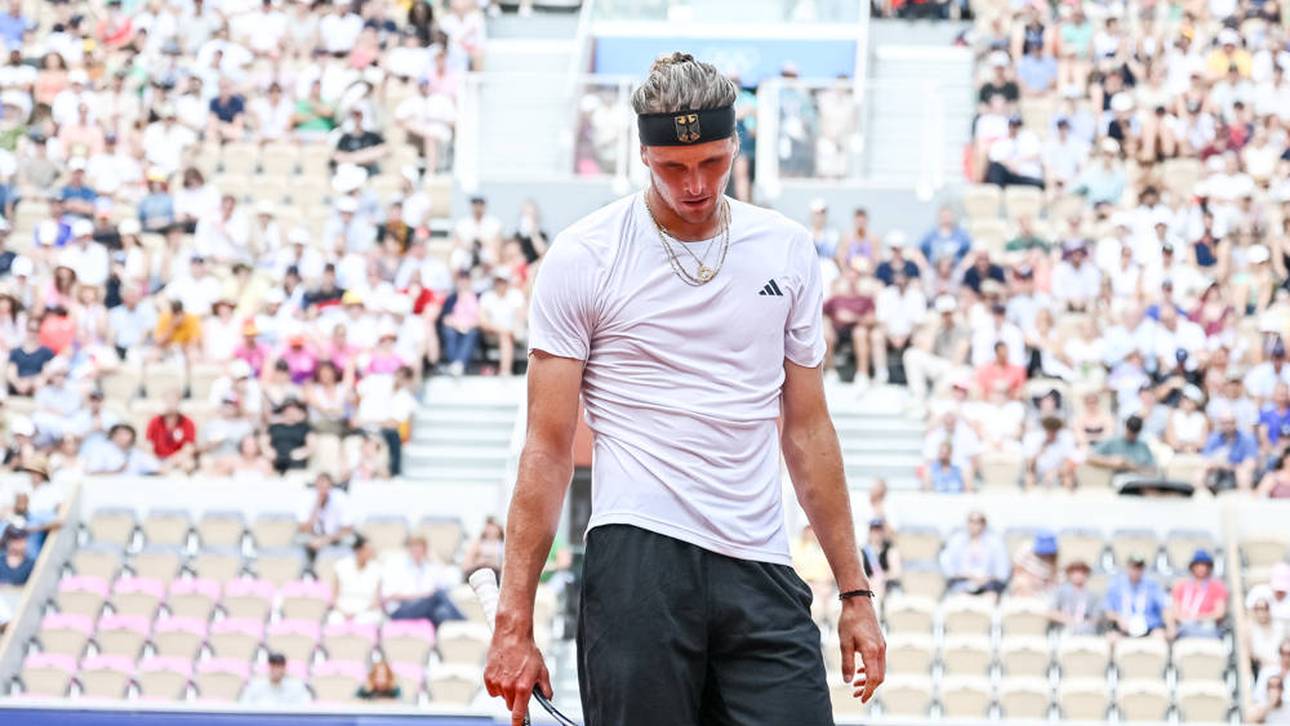 Zverev scheitert im Viertelfinale