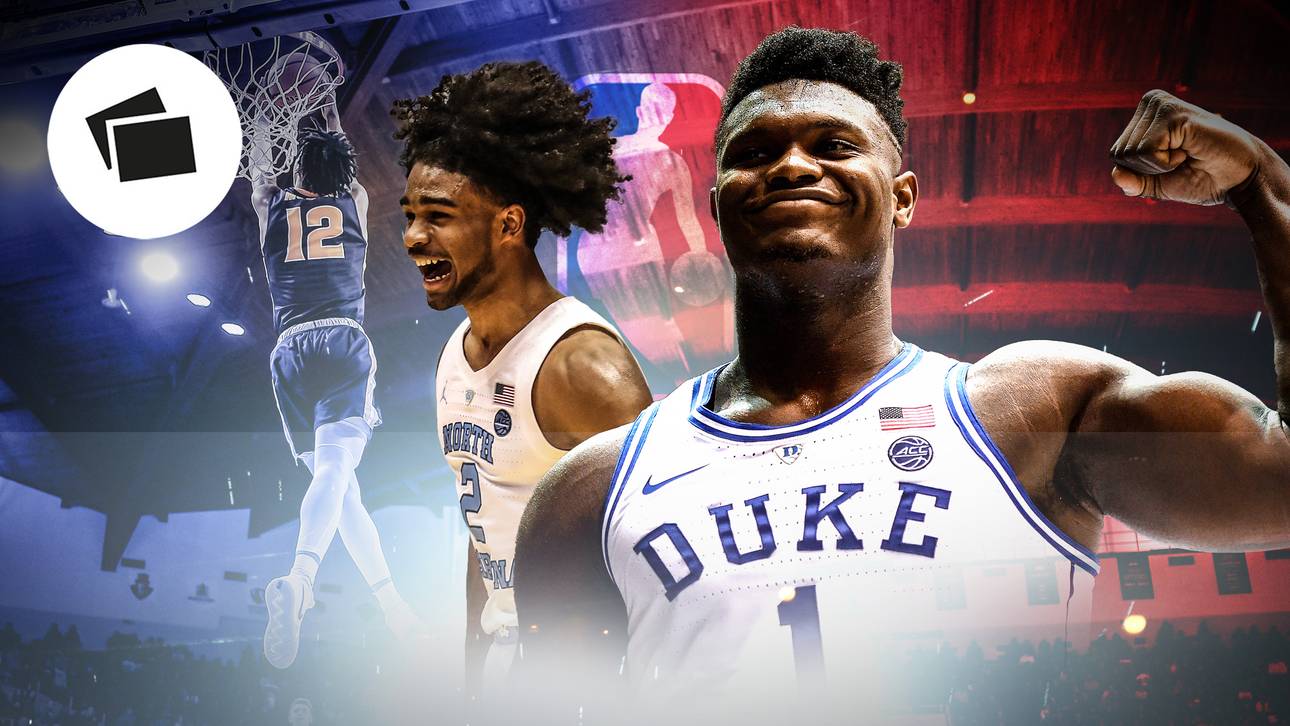 March Madness: Größte NBA-Talente