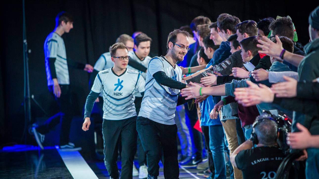 H2k und G2 im Top-Match des Tages