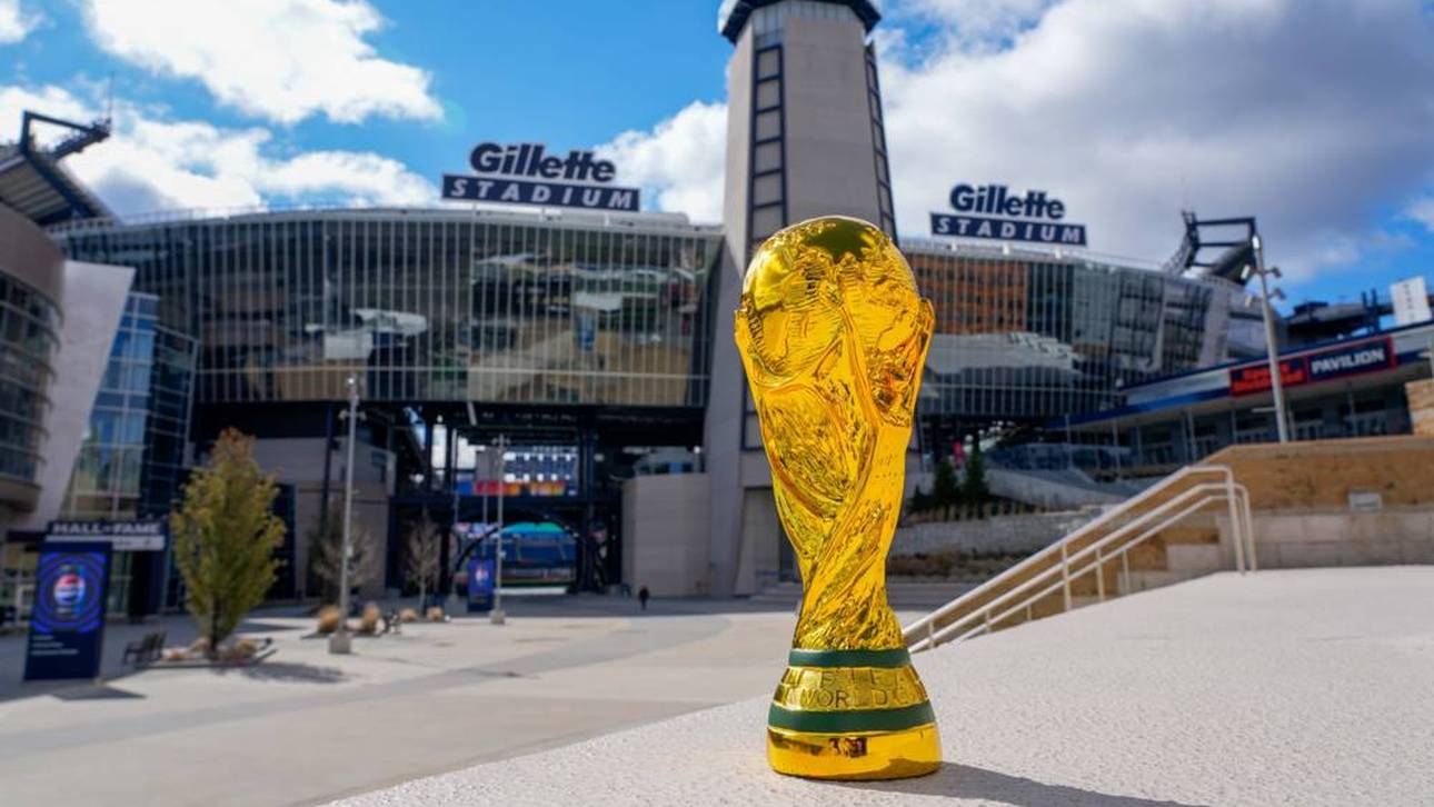 WM 2026 – Spielorte: Foxborough/Boston