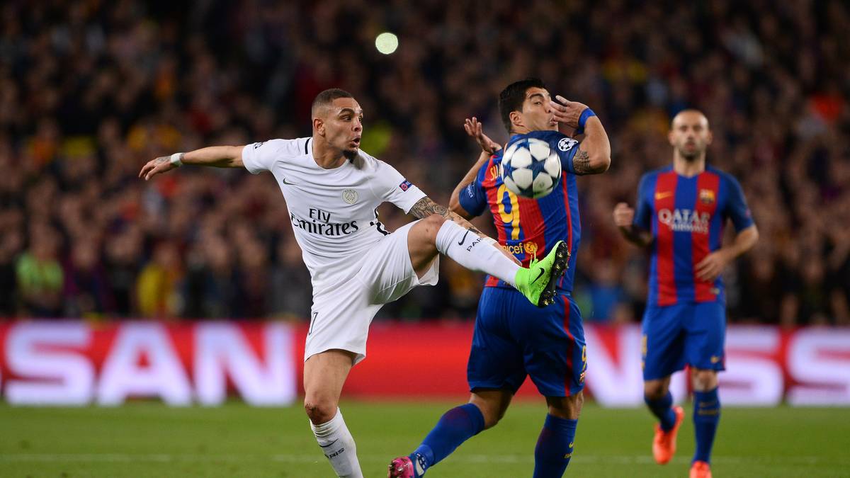 LAYVIN KURZAWA: Erzielte ein Slapstick-Eigentor, produzierte zahlreiche Fehlpässe. Auch die Vorlage zum 1:3 konnte seine Patzer nicht wieder gut machen - SPORT1-Note: 5,5