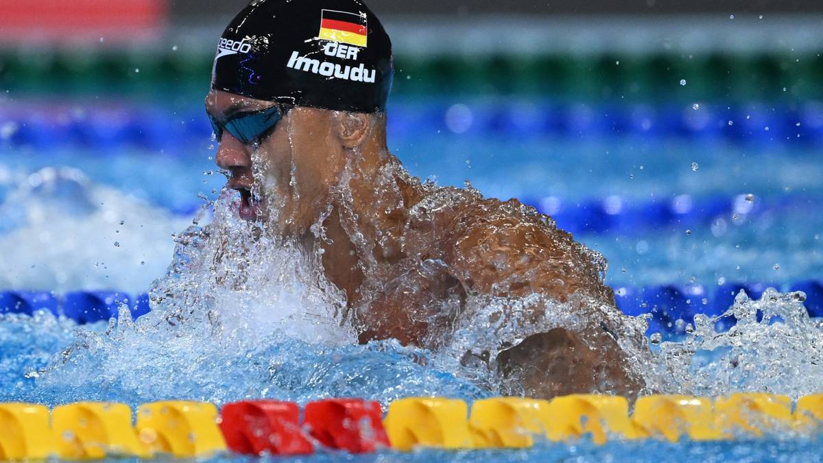 Deutscher Schwimm-Rekord geknackt