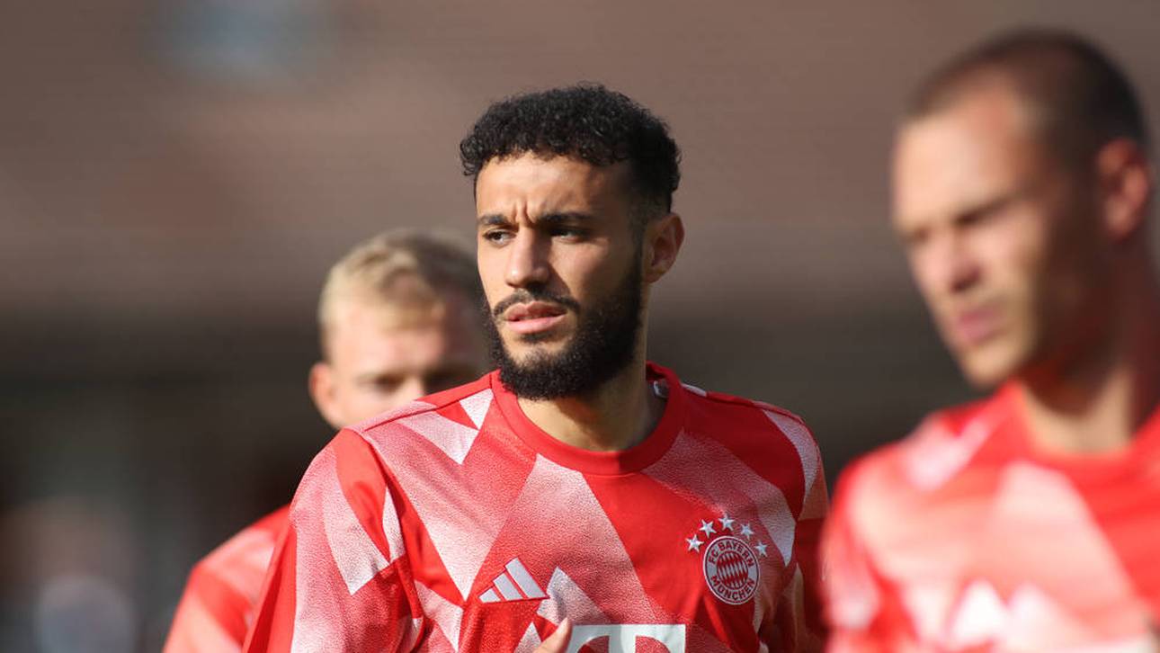 Bayern-Boss warnt Mazraoui